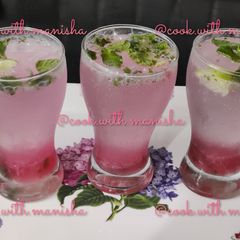 Guava Mojito A picture of Guava Mojito.