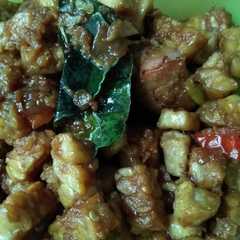 รูปของ Sambal Goreng Tempe Tahu