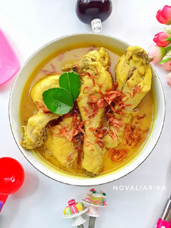 Foto resep Opor Ayam Ala Lebaran