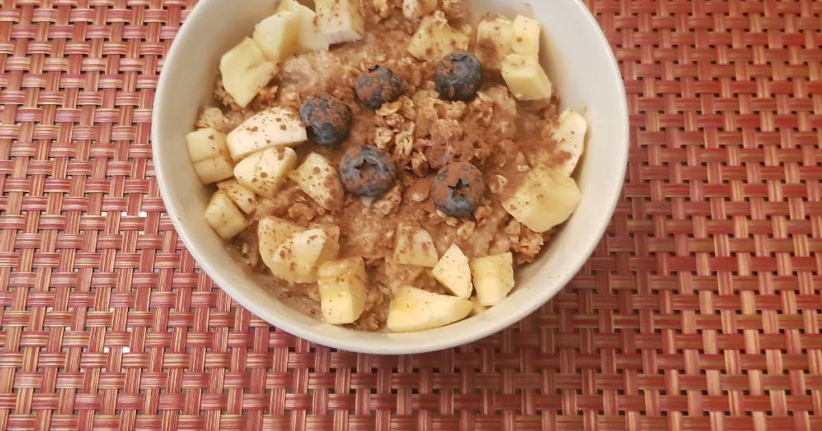 Recetas faciles con avena para adelgazar