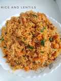 Rice and Lentils