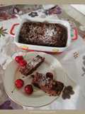 Torta di pane e cioccolato
