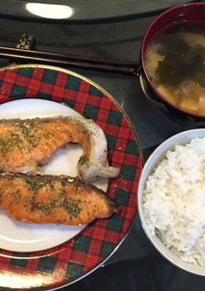 Foto resep Miso siru (miso sup) halal