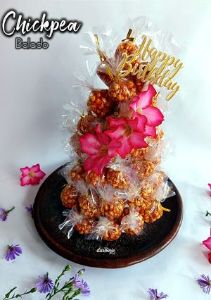 Foto resep Chickpea Balado