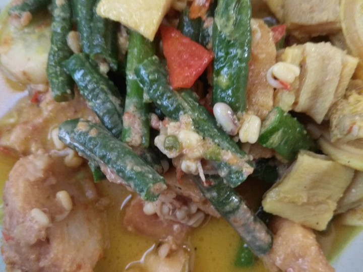 Bagaimana Menyiapkan Rujak soto, Bikin Ngiler