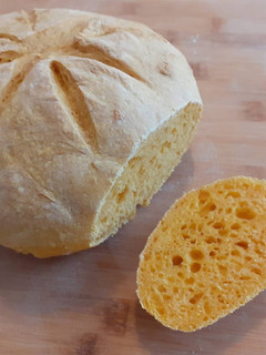 Foto di Pane alla zucca