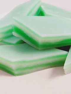 Foto resep Lapis tepung beras simple