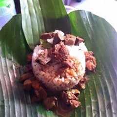 รูปของ Nasi gandul hot,, (khas Pati)
