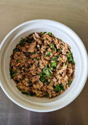 Una foto de Filete Rodrigo a la Lena