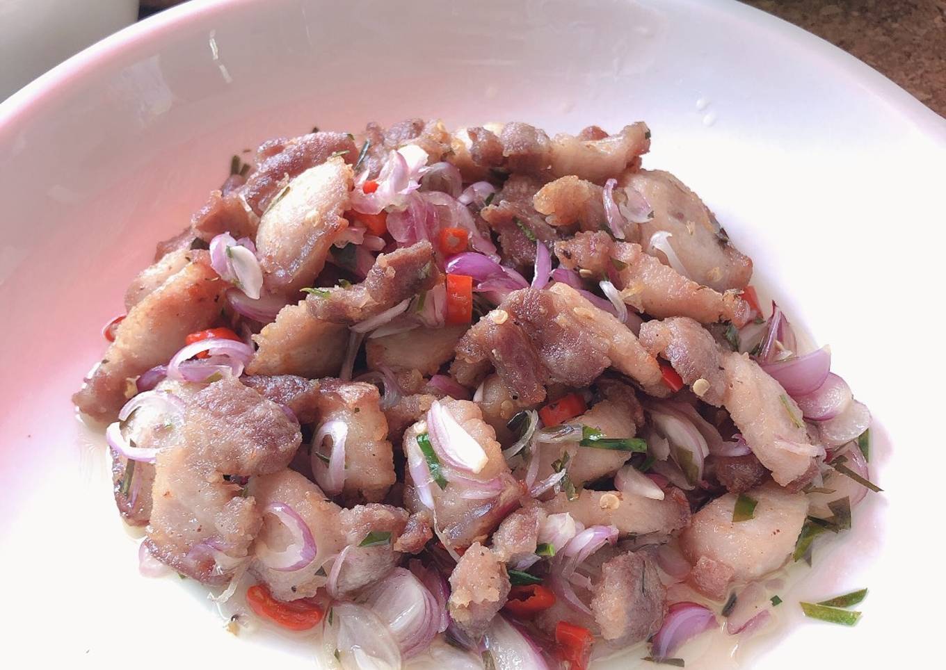 Babi Sambal Matah