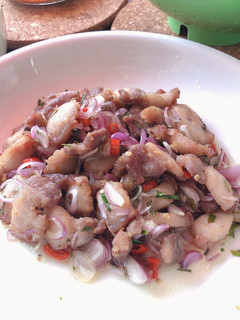 Foto resep Babi Sambal Matah