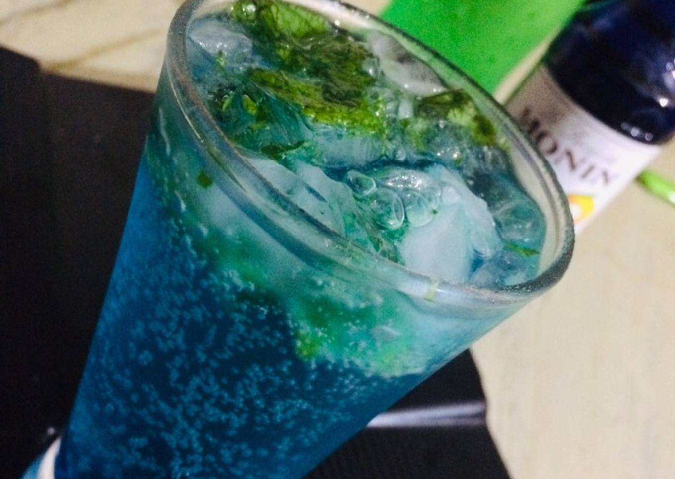 Sweet dream mocktail