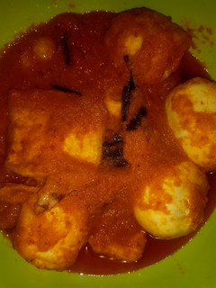 Foto resep Telor Tahu Bumbu Bali