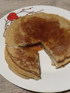 A picture of Banana pancake.