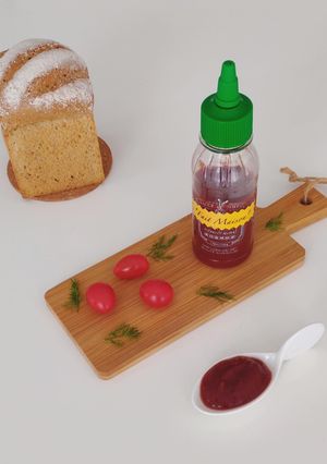 Une photo de Ketchup maison