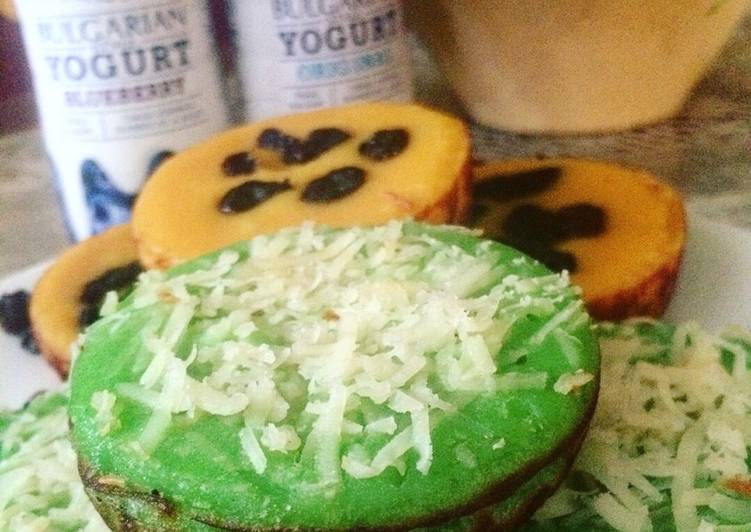 Bumbu Kue Lumpur Pandan Keju | Bahan Membuat Kue Lumpur Pandan Keju Yang Bisa Manjain Lidah