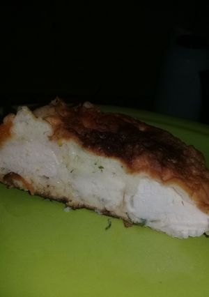 Una foto de Escalope de pollo o marineras de pollo
