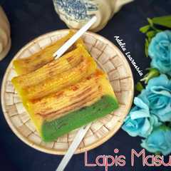 A picture of Lapis Maksuba/ Masuba.