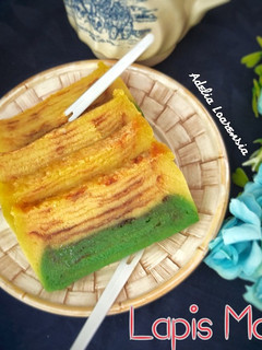 Foto resep Lapis Maksuba/ Masuba