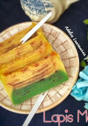 Foto resep Lapis Maksuba/ Masuba