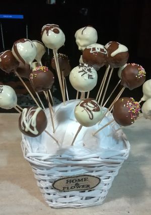 Foto principal de Cake pops