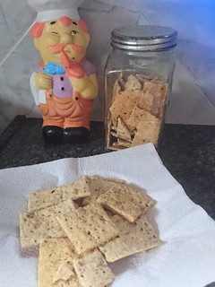 Una foto de Galletitas "cerealitas" 😉