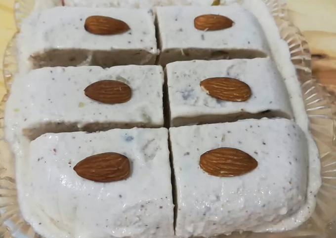 Recipe of Perfect King Kulfa Ice cream