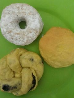 Foto resep Donat & Roti Ubi Maizena