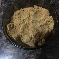 A picture of Instant chutney mix.