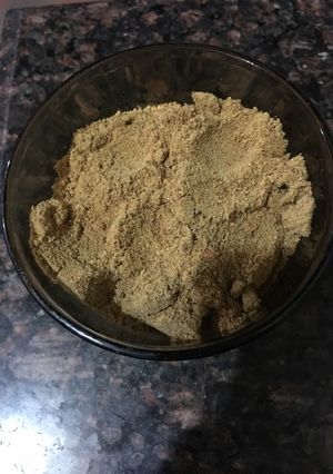 A picture of Instant chutney mix.