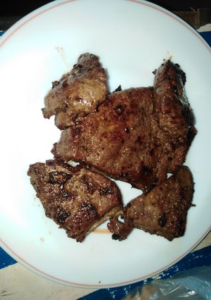 صورة لوصفة طريقة الكبده