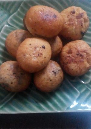 Foto resep Donat kentang ovomaltine