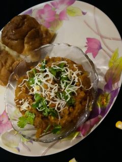 મકાઇ ની પાઉં ભાજી (Makai Pav Bhaji Recipe In Gujarati) રેસીપી મુખ્ય ફોટો