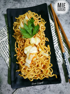 Foto resep Mie Goreng