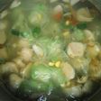 Sop mihun oyong