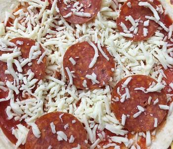 The New Way Making Recipe Pizza Lunchable Very Delicious