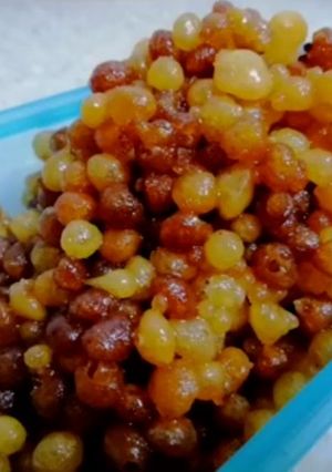 বোঁদে (bonde recipe in Bengali) রেসিপির প্রধান ছবি