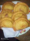 Empanadas de mandioca