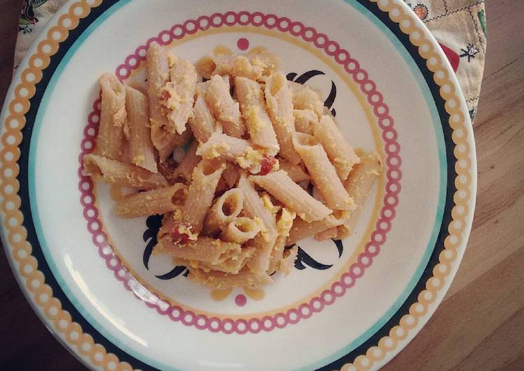 Macarrão à Carbonara