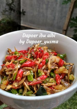 Foto resep Sambal kalap