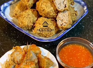 Foto resep Talas Goreng Udang (Uyen)