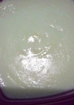 Foto resep Mozarella cheese "homemade"