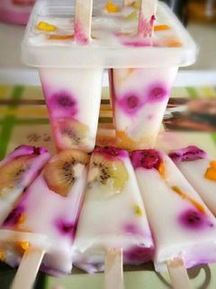 Foto resep Jelly stick fruit
