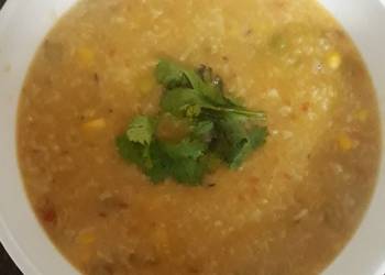 Easiest Way to Make Delicious Dal makhni khichdi