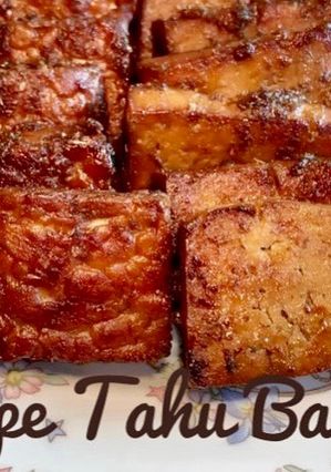 Foto resep Tempe Tahu Bacem Legit