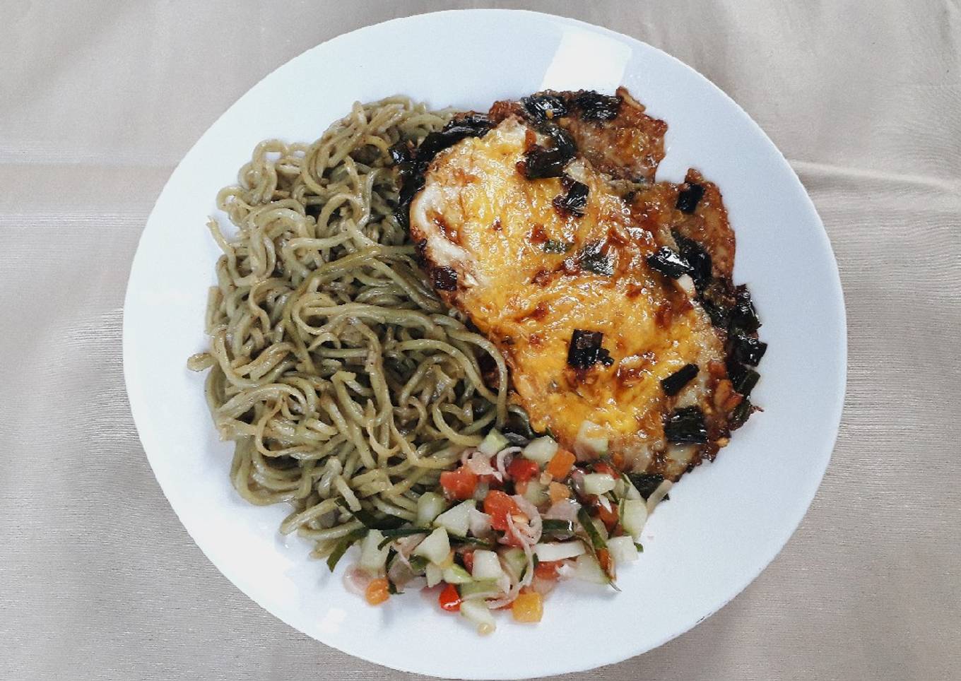 Telor Ceplok Special