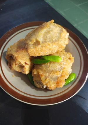 Foto resep Tahu Bunting aka Tahu Isi Vegan tanpa bawang