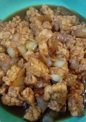 Foto resep Tempe Saus Tiram