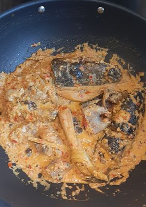 Foto resep Lele Mangut Pedes