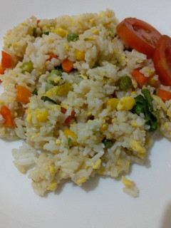 Foto resep Nasi Goreng Hongkong